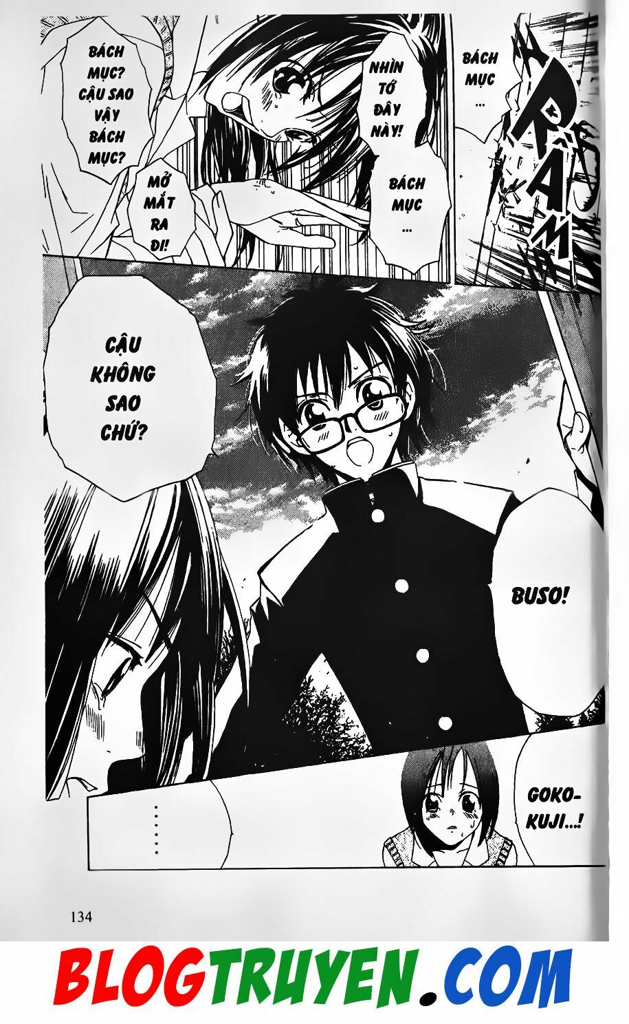 YouKai Doctor - Bác sĩ ma giới: Chapter 7