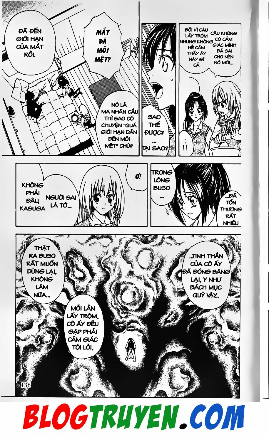 YouKai Doctor - Bác sĩ ma giới: Chapter 7