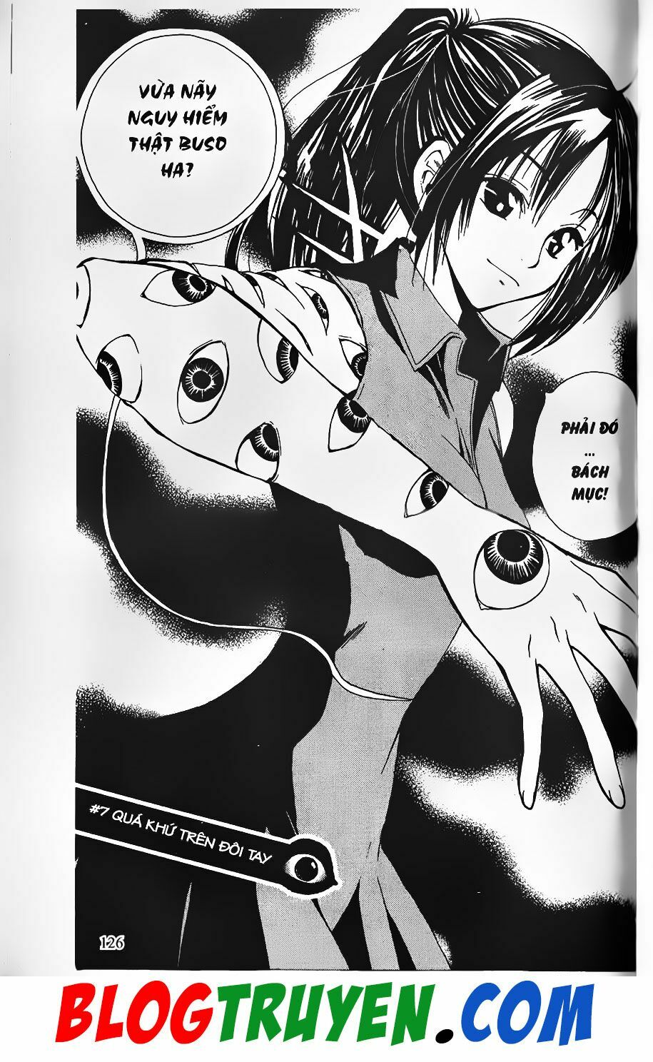 YouKai Doctor - Bác sĩ ma giới: Chapter 7