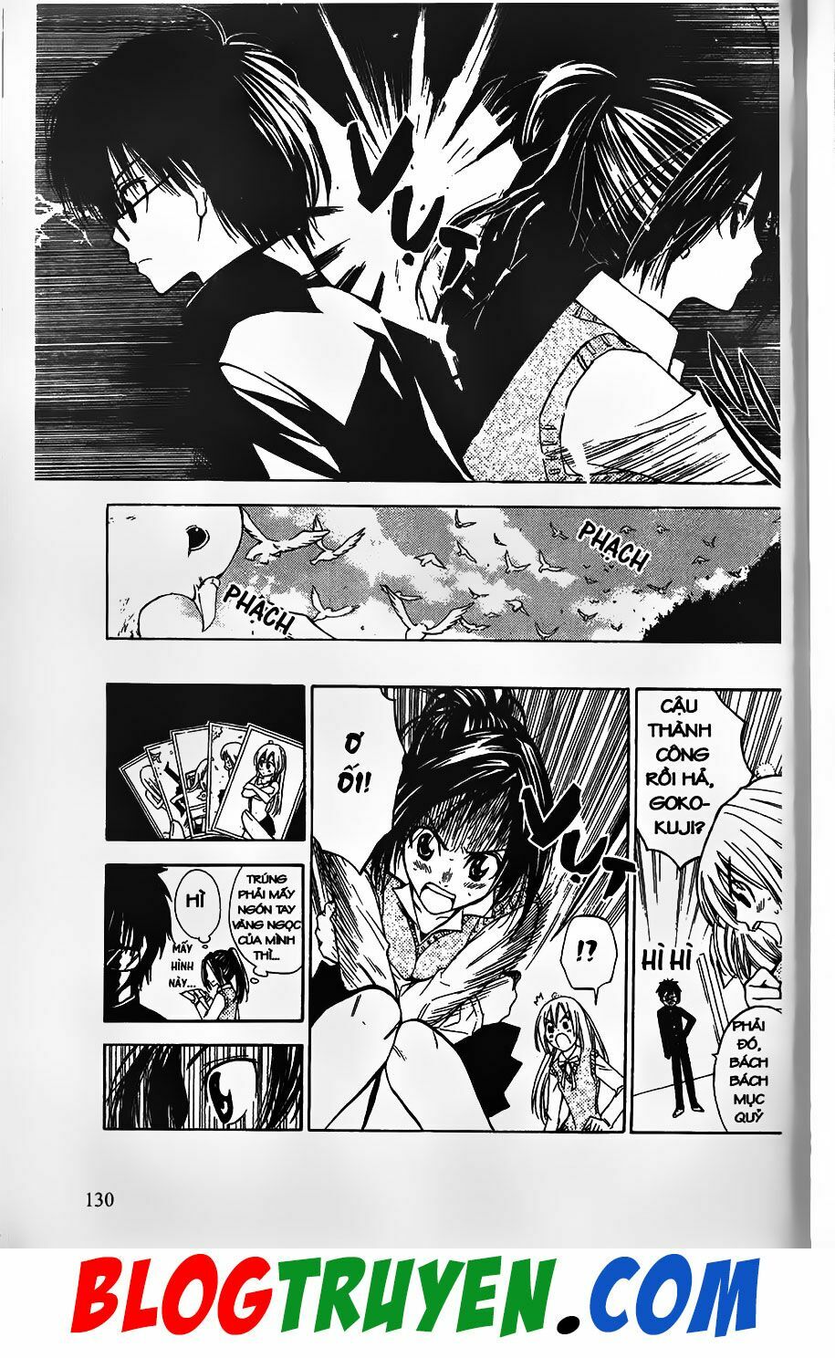 YouKai Doctor - Bác sĩ ma giới: Chapter 7