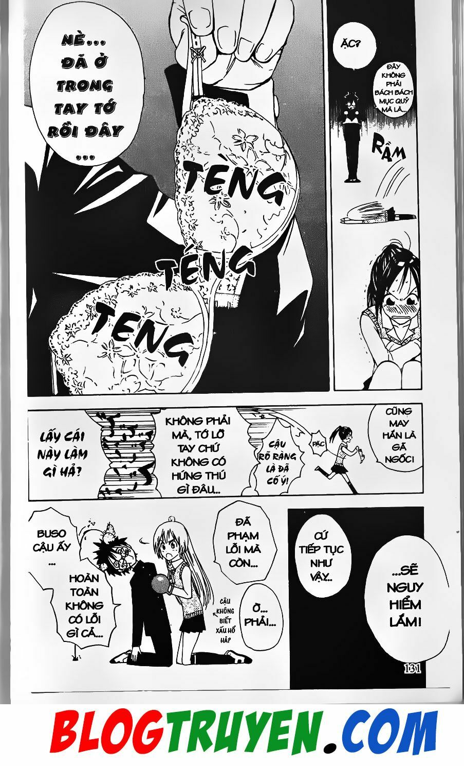 YouKai Doctor - Bác sĩ ma giới: Chapter 7