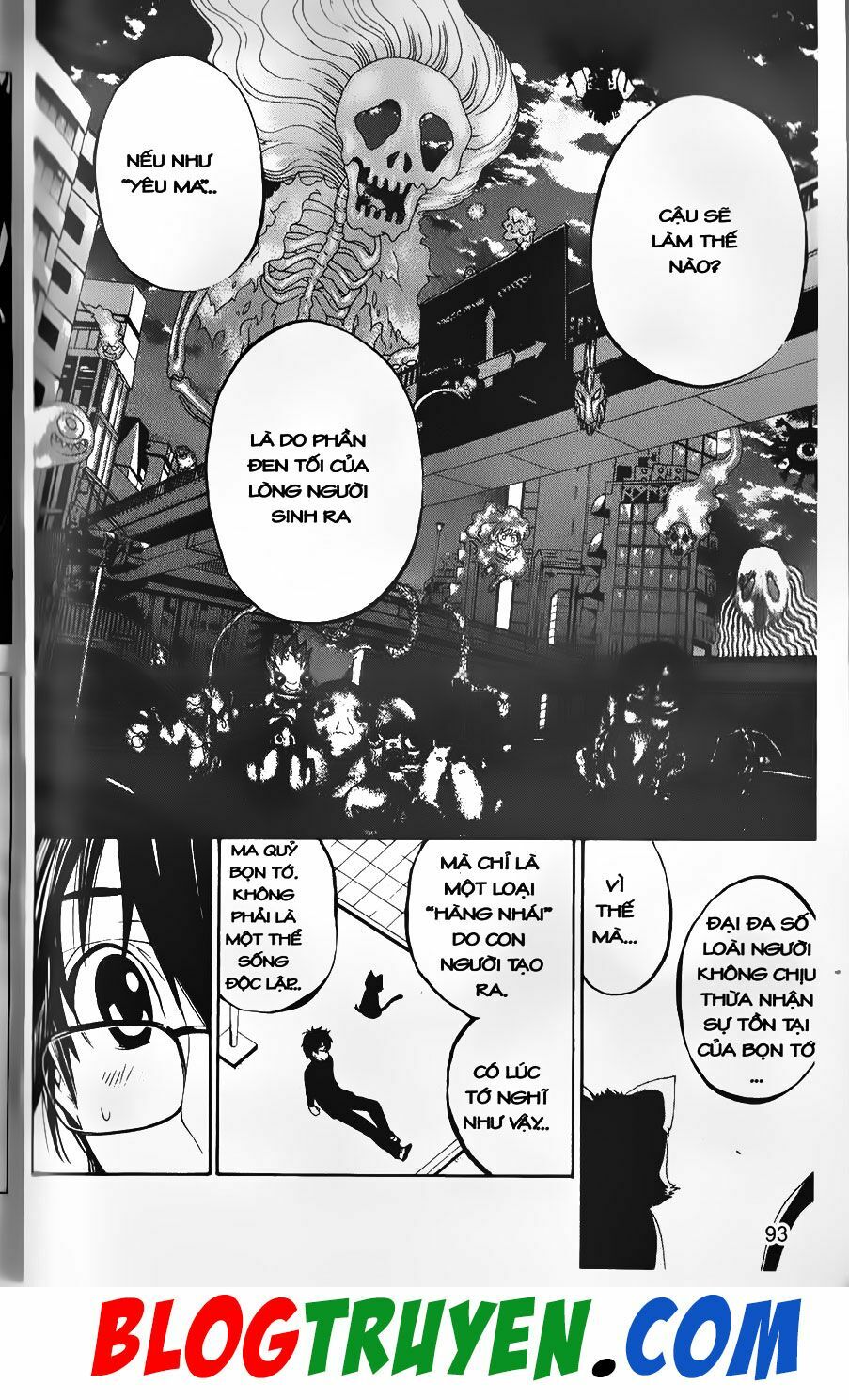 YouKai Doctor - Bác sĩ ma giới: Chapter 70