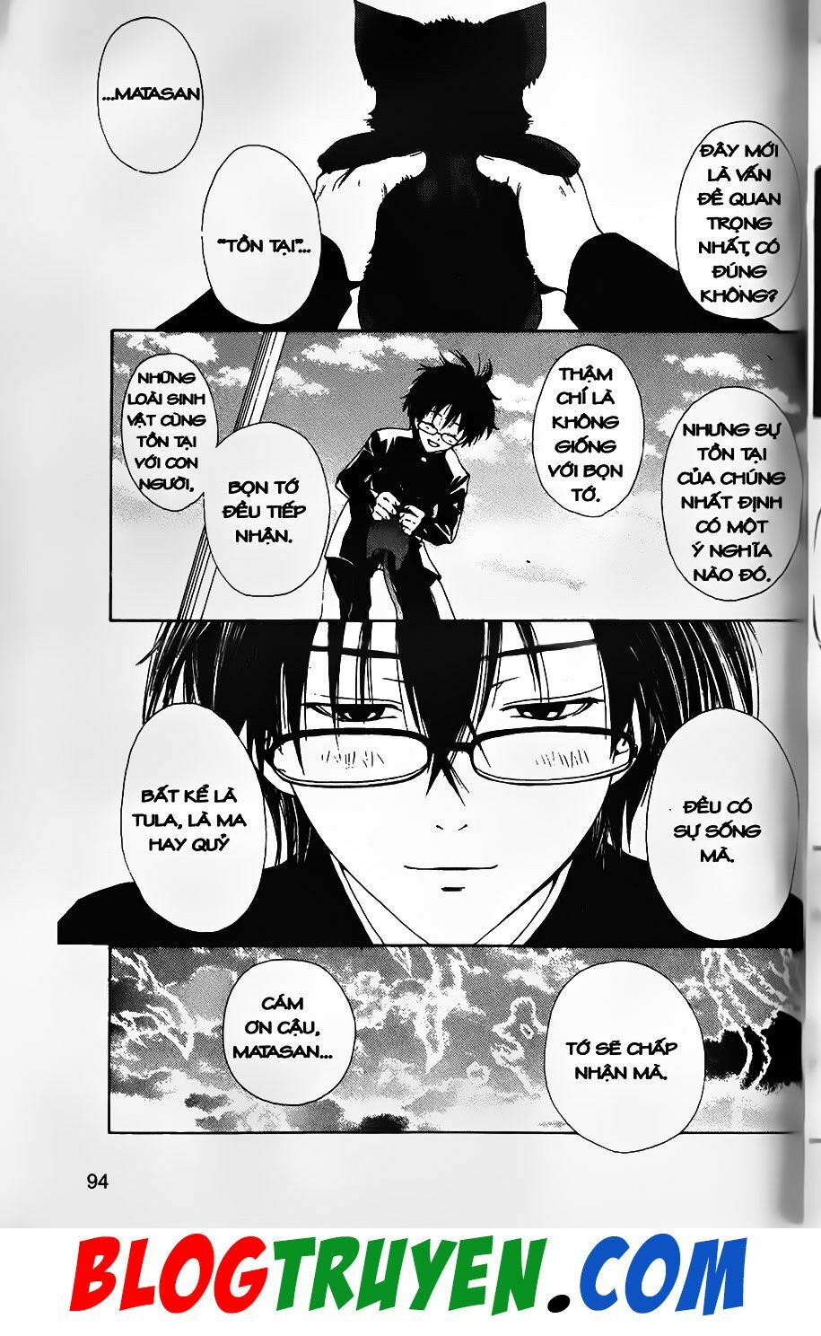 YouKai Doctor - Bác sĩ ma giới: Chapter 70