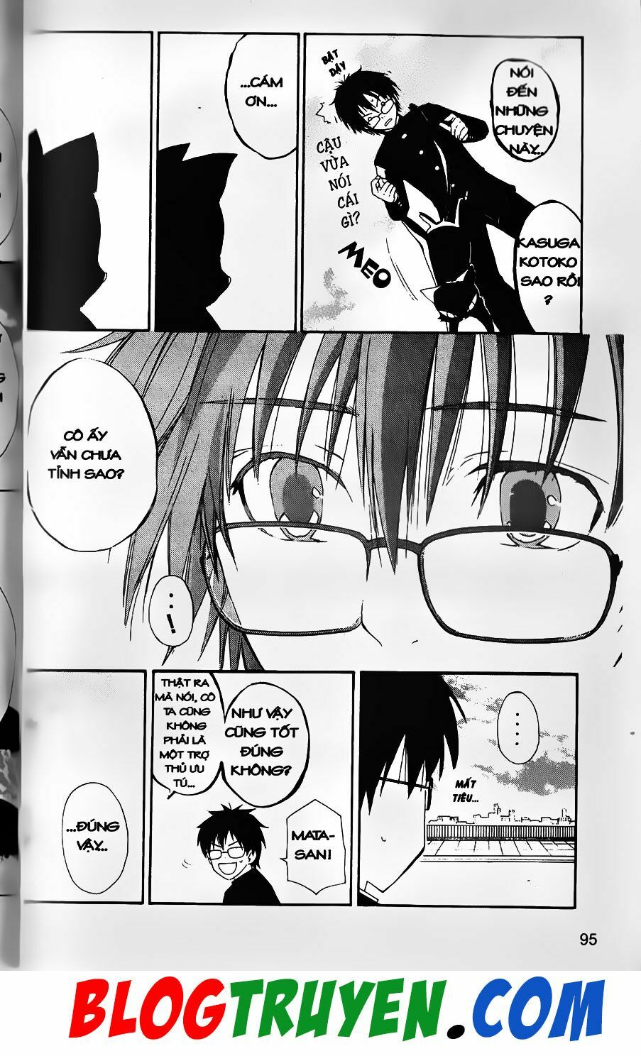 YouKai Doctor - Bác sĩ ma giới: Chapter 70