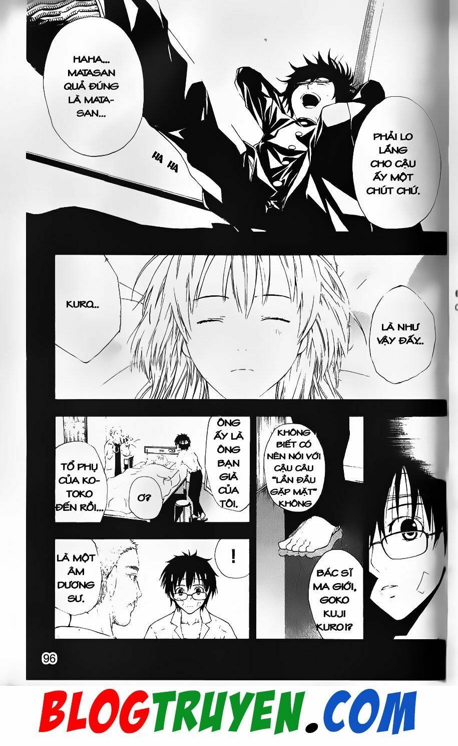 YouKai Doctor - Bác sĩ ma giới: Chapter 70