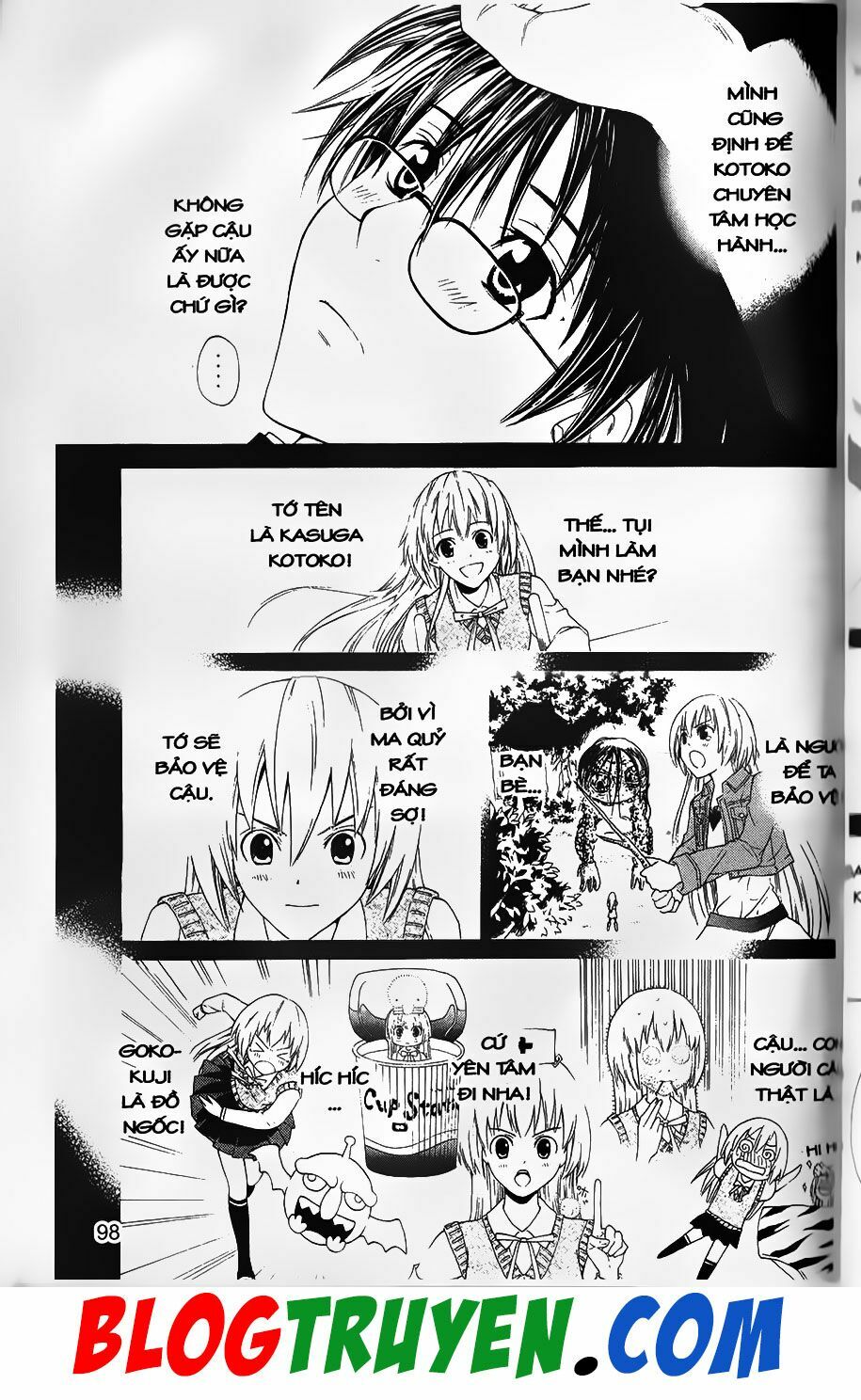 YouKai Doctor - Bác sĩ ma giới: Chapter 70