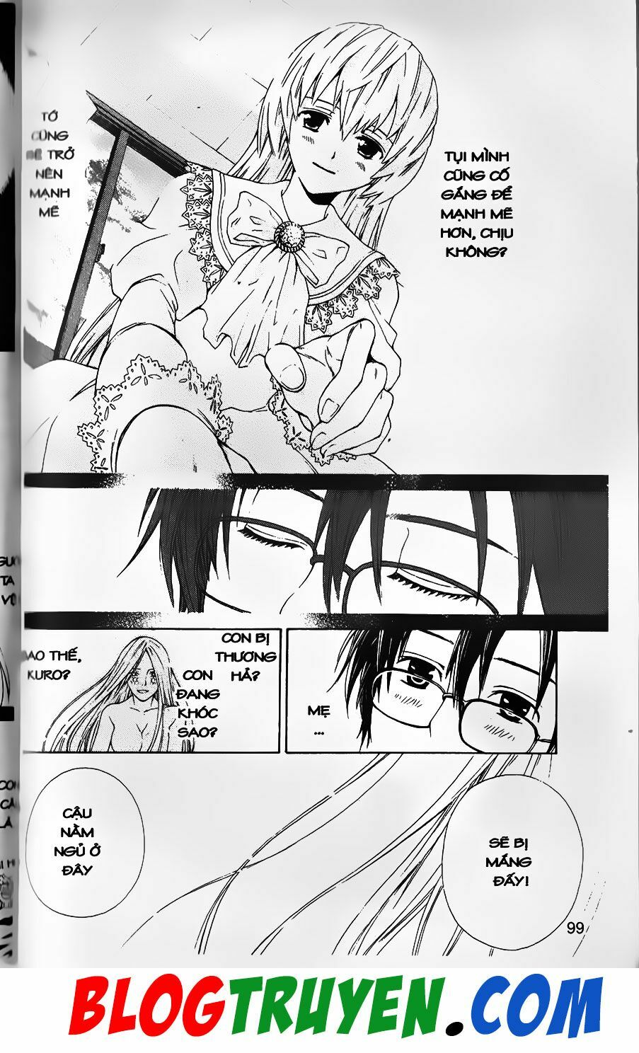 YouKai Doctor - Bác sĩ ma giới: Chapter 70