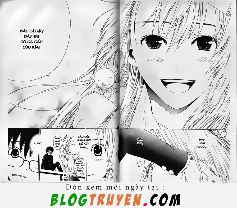 YouKai Doctor - Bác sĩ ma giới: Chapter 70