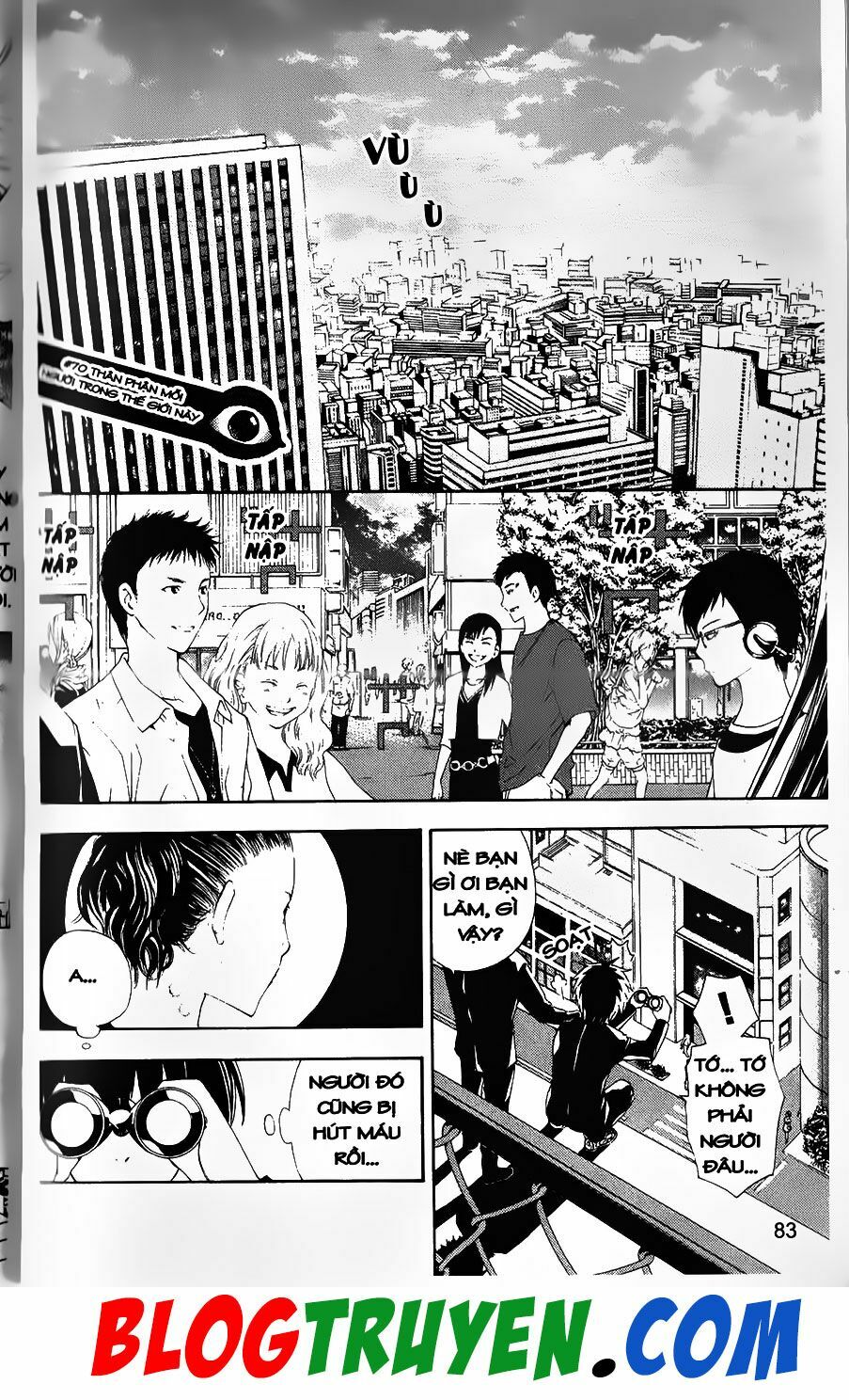 YouKai Doctor - Bác sĩ ma giới: Chapter 70