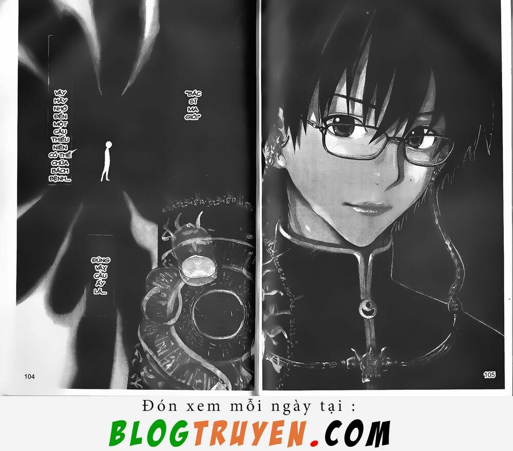 YouKai Doctor - Bác sĩ ma giới: Chapter 70