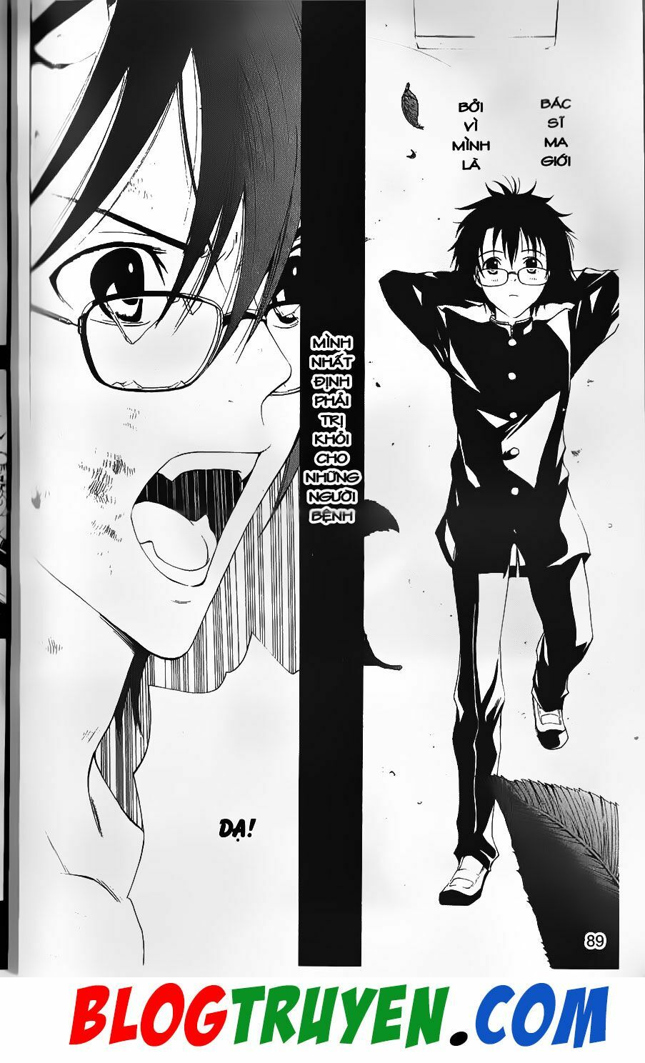 YouKai Doctor - Bác sĩ ma giới: Chapter 70