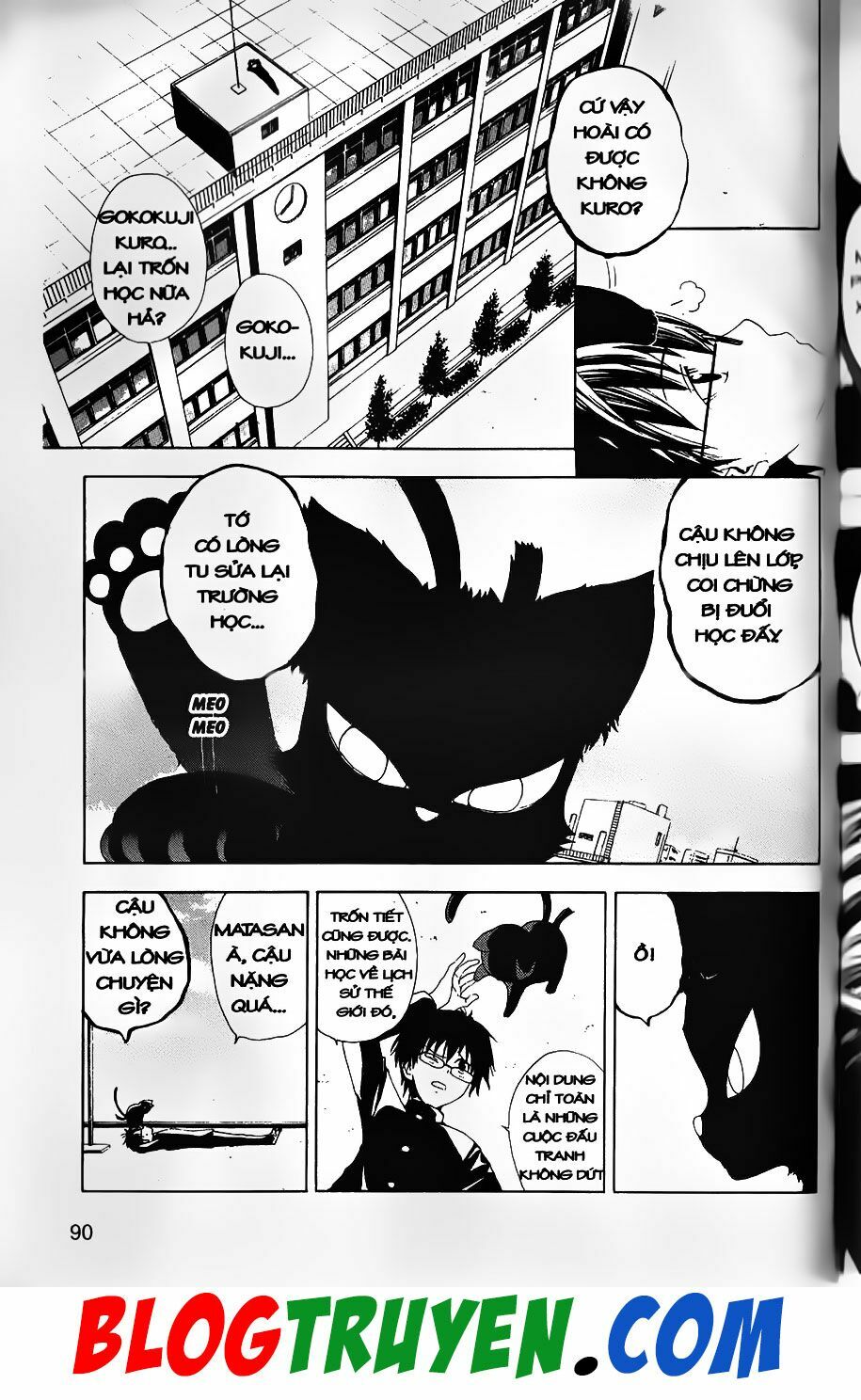 YouKai Doctor - Bác sĩ ma giới: Chapter 70