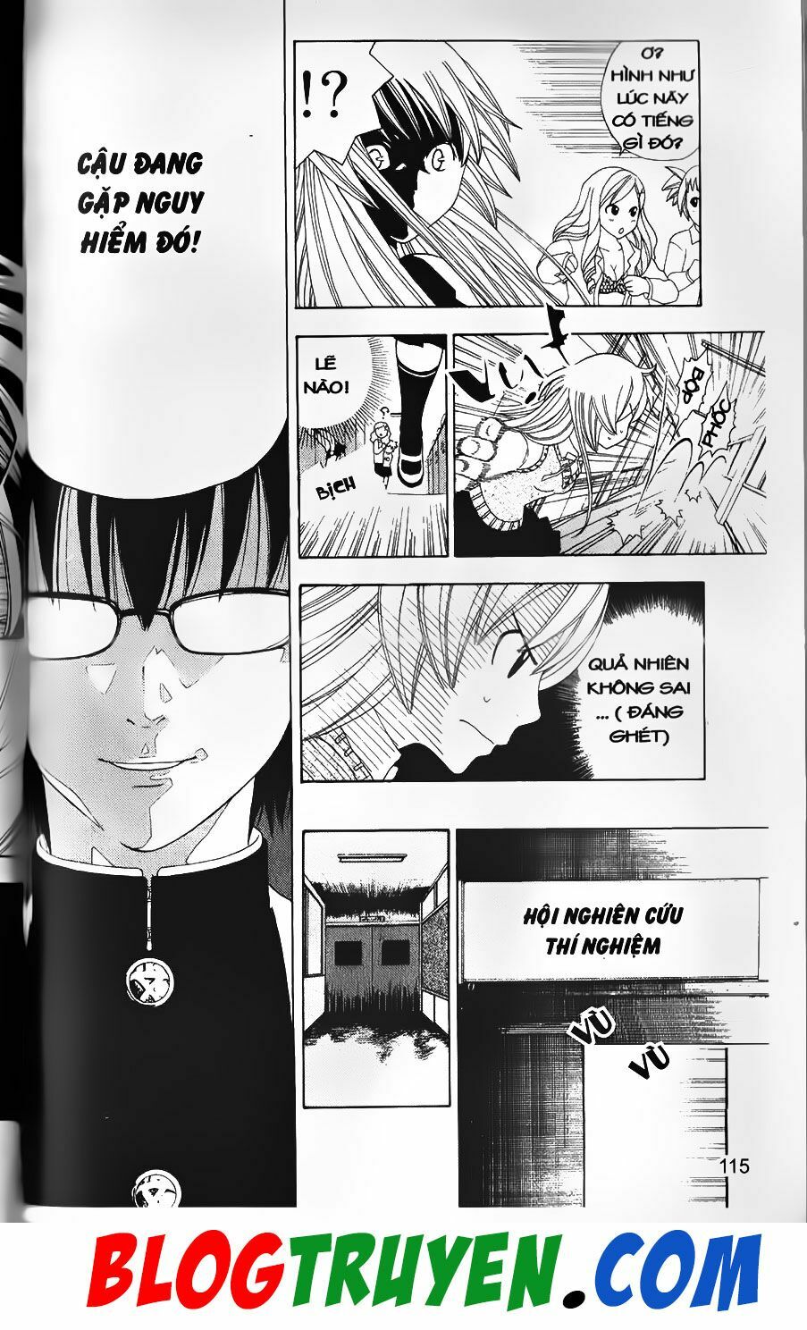 YouKai Doctor - Bác sĩ ma giới: Chapter 71.1
