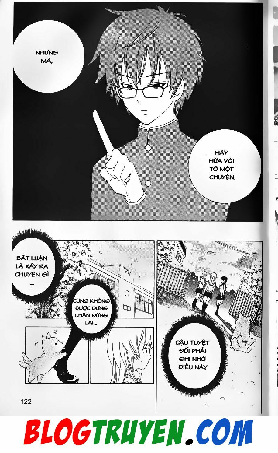 YouKai Doctor - Bác sĩ ma giới: Chapter 71.1