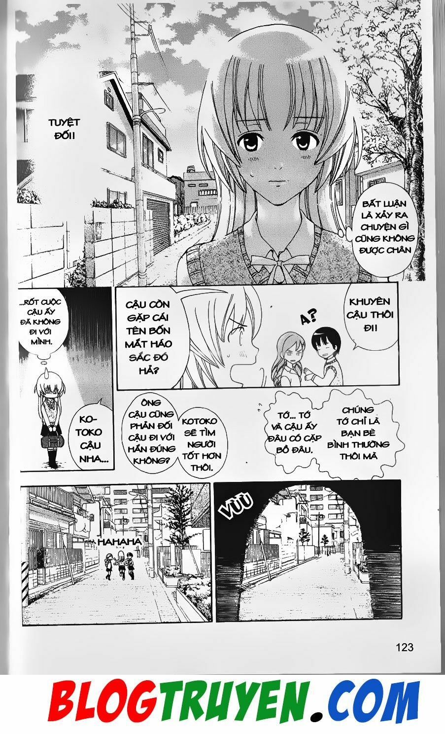 YouKai Doctor - Bác sĩ ma giới: Chapter 71.1