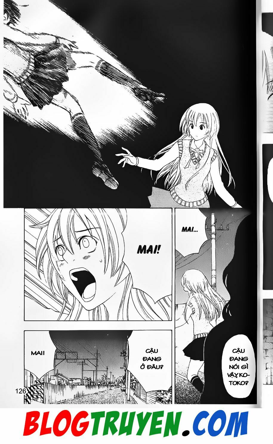 YouKai Doctor - Bác sĩ ma giới: Chapter 71.1