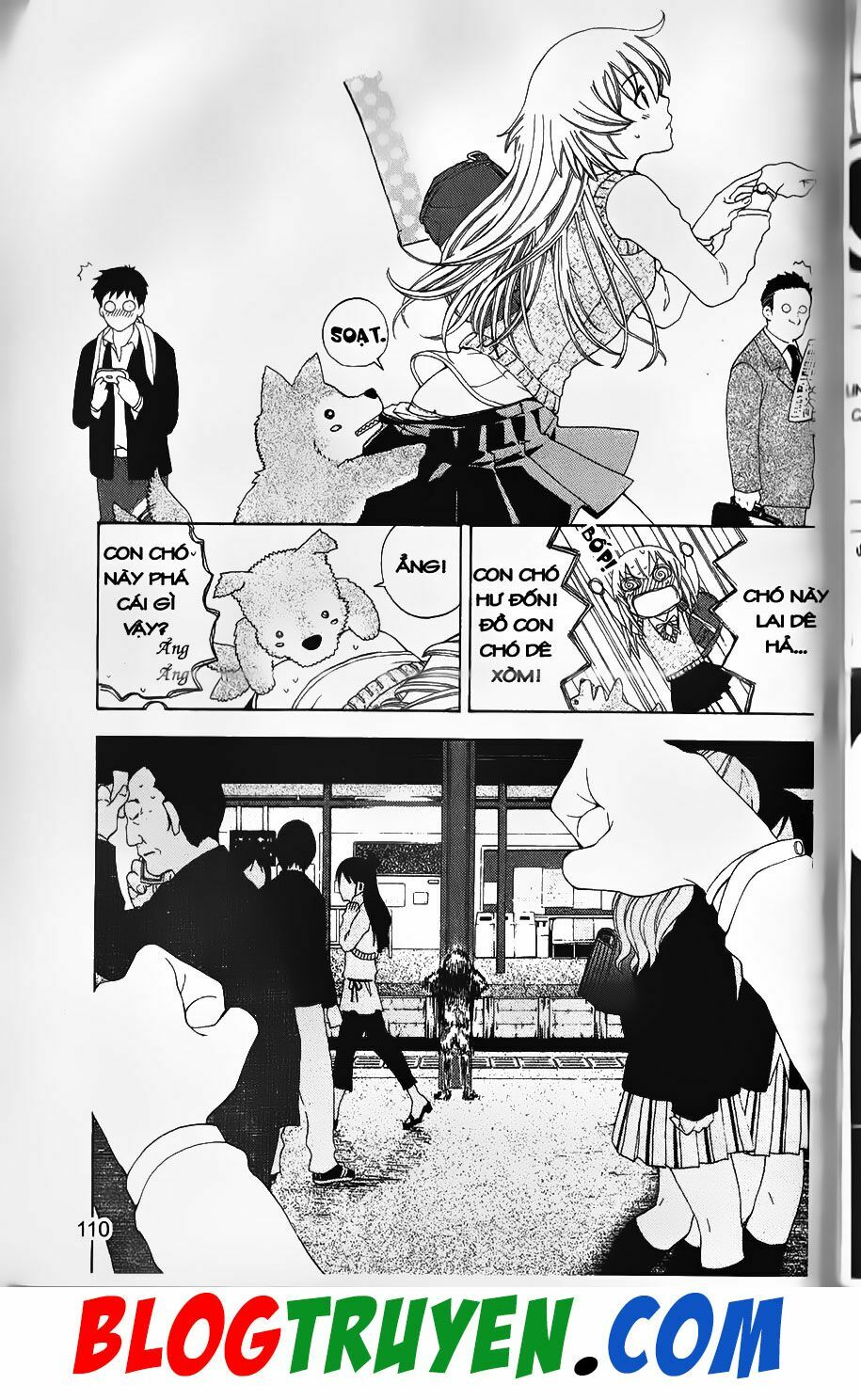 YouKai Doctor - Bác sĩ ma giới: Chapter 71.1
