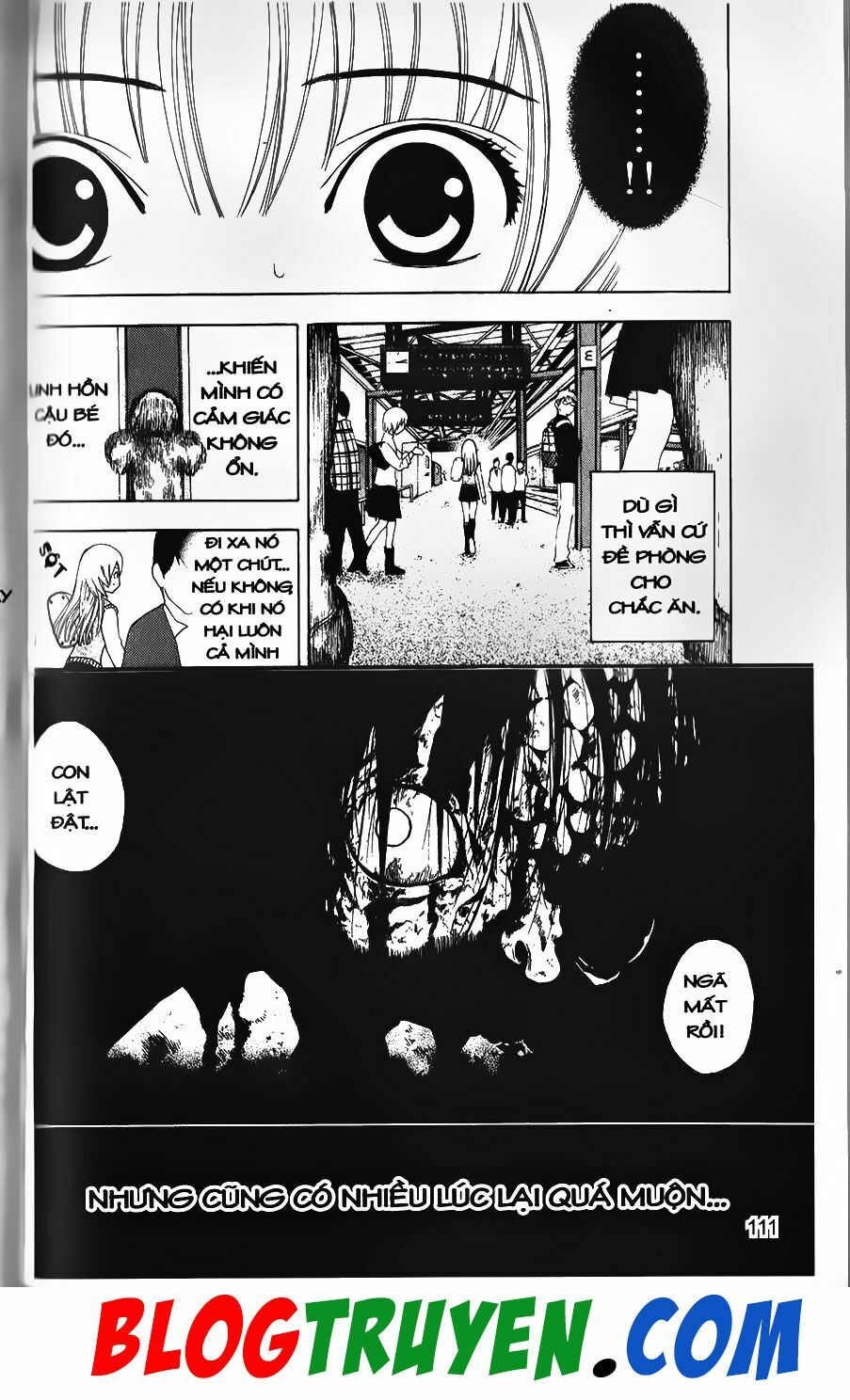 YouKai Doctor - Bác sĩ ma giới: Chapter 71.1