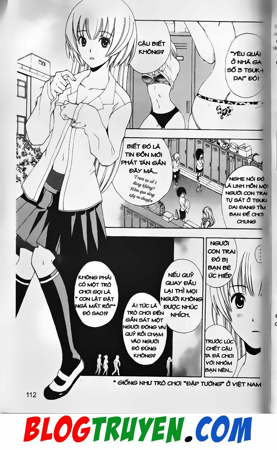 YouKai Doctor - Bác sĩ ma giới: Chapter 71.1