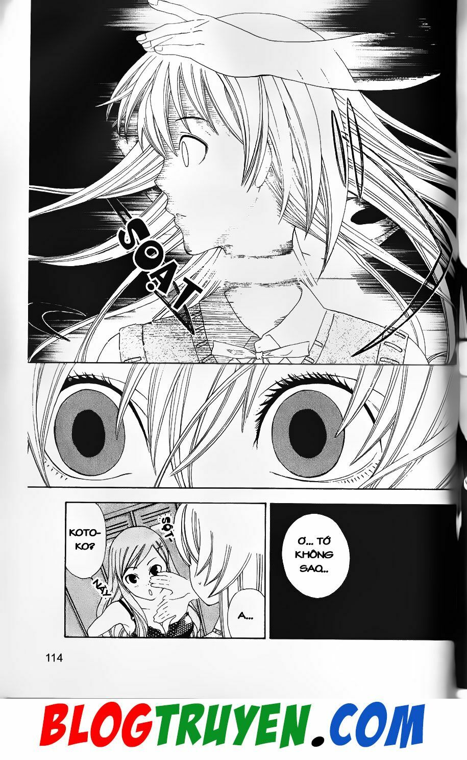 YouKai Doctor - Bác sĩ ma giới: Chapter 71.1