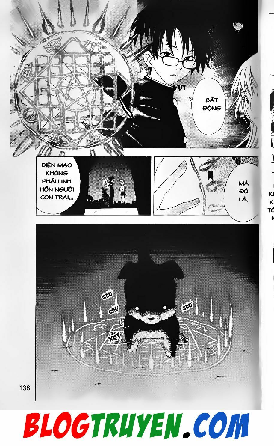 YouKai Doctor - Bác sĩ ma giới: Chapter 71.2