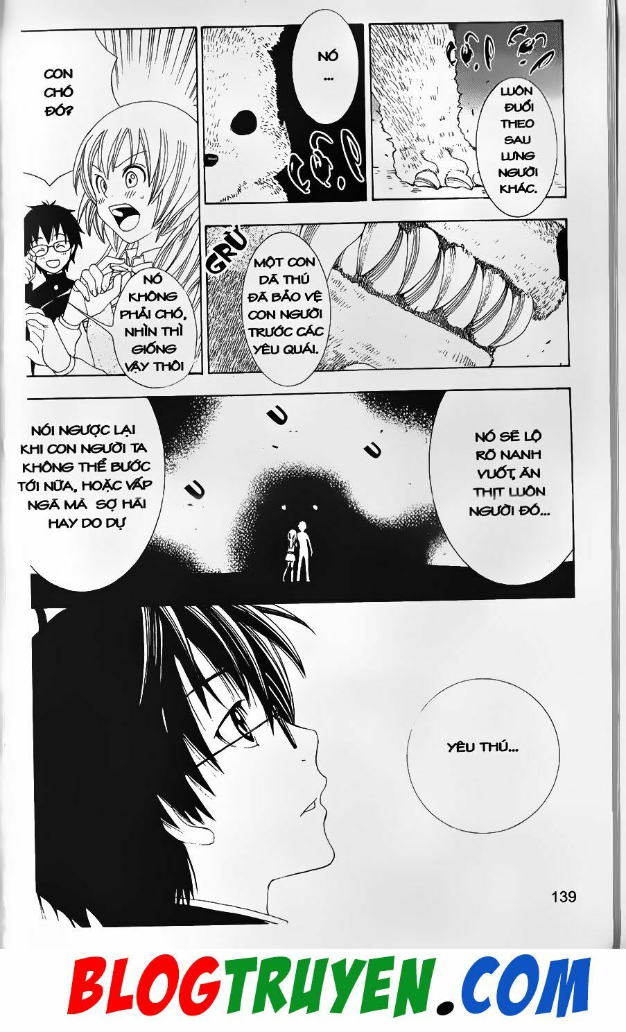 YouKai Doctor - Bác sĩ ma giới: Chapter 71.2