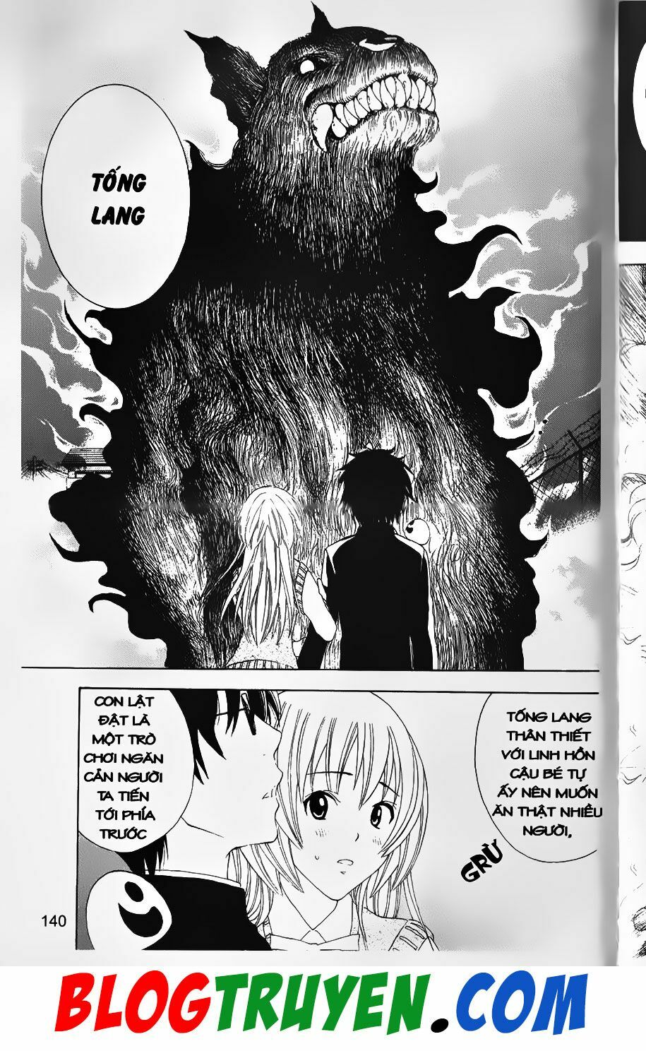 YouKai Doctor - Bác sĩ ma giới: Chapter 71.2