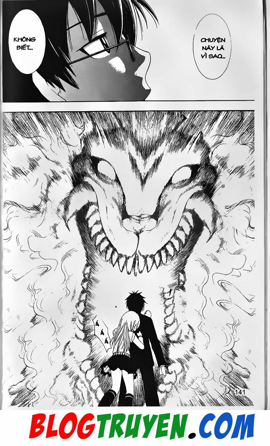 YouKai Doctor - Bác sĩ ma giới: Chapter 71.2