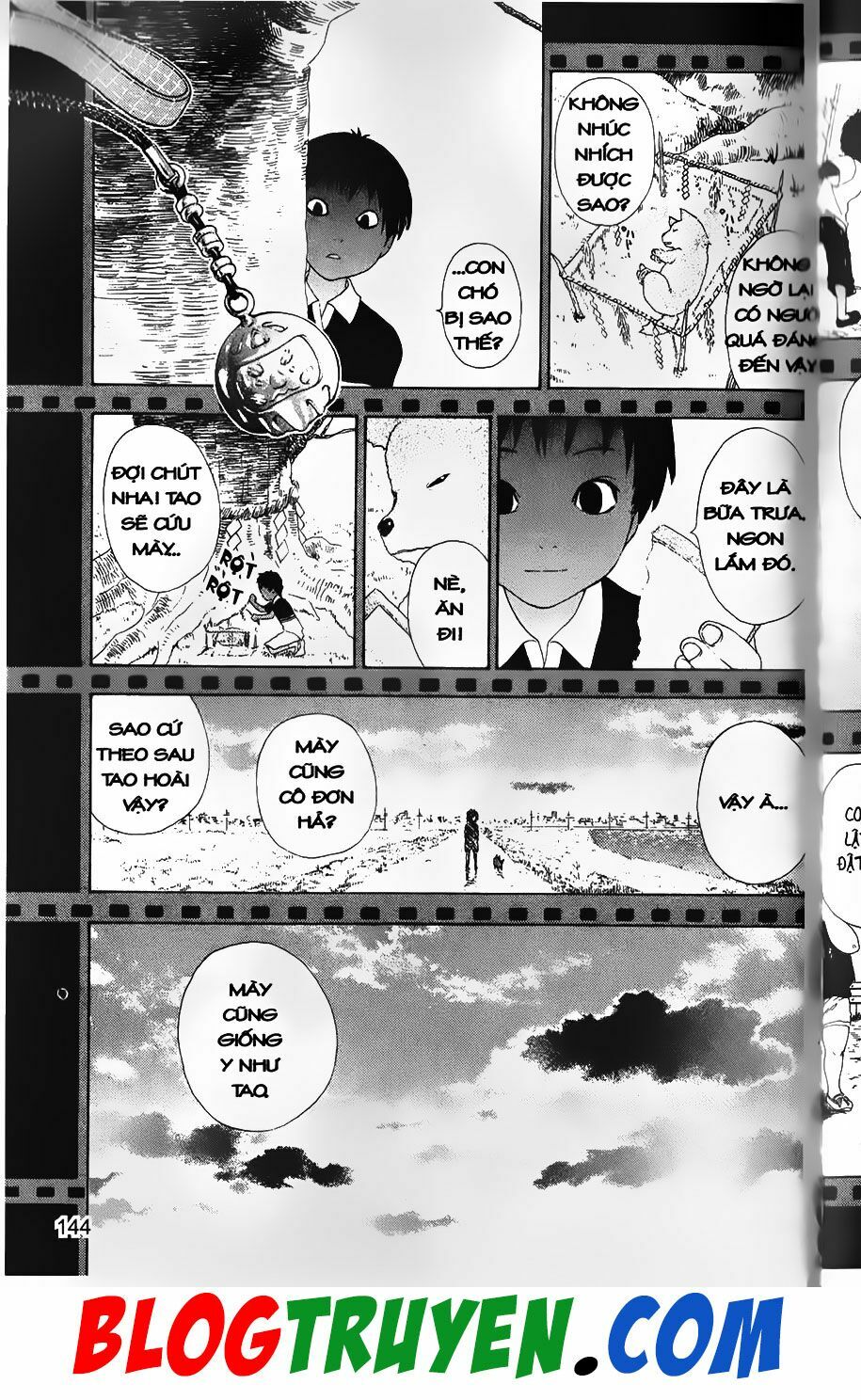 YouKai Doctor - Bác sĩ ma giới: Chapter 71.2