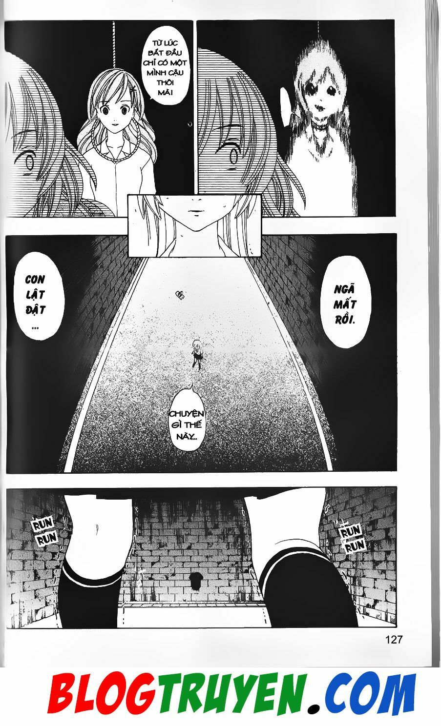 YouKai Doctor - Bác sĩ ma giới: Chapter 71.2