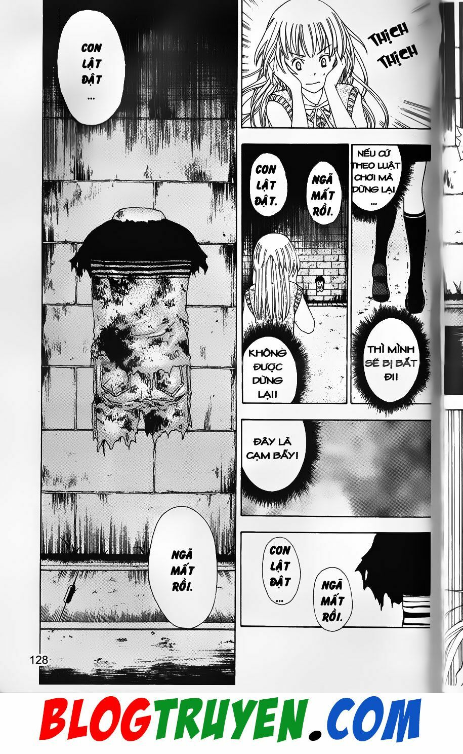 YouKai Doctor - Bác sĩ ma giới: Chapter 71.2