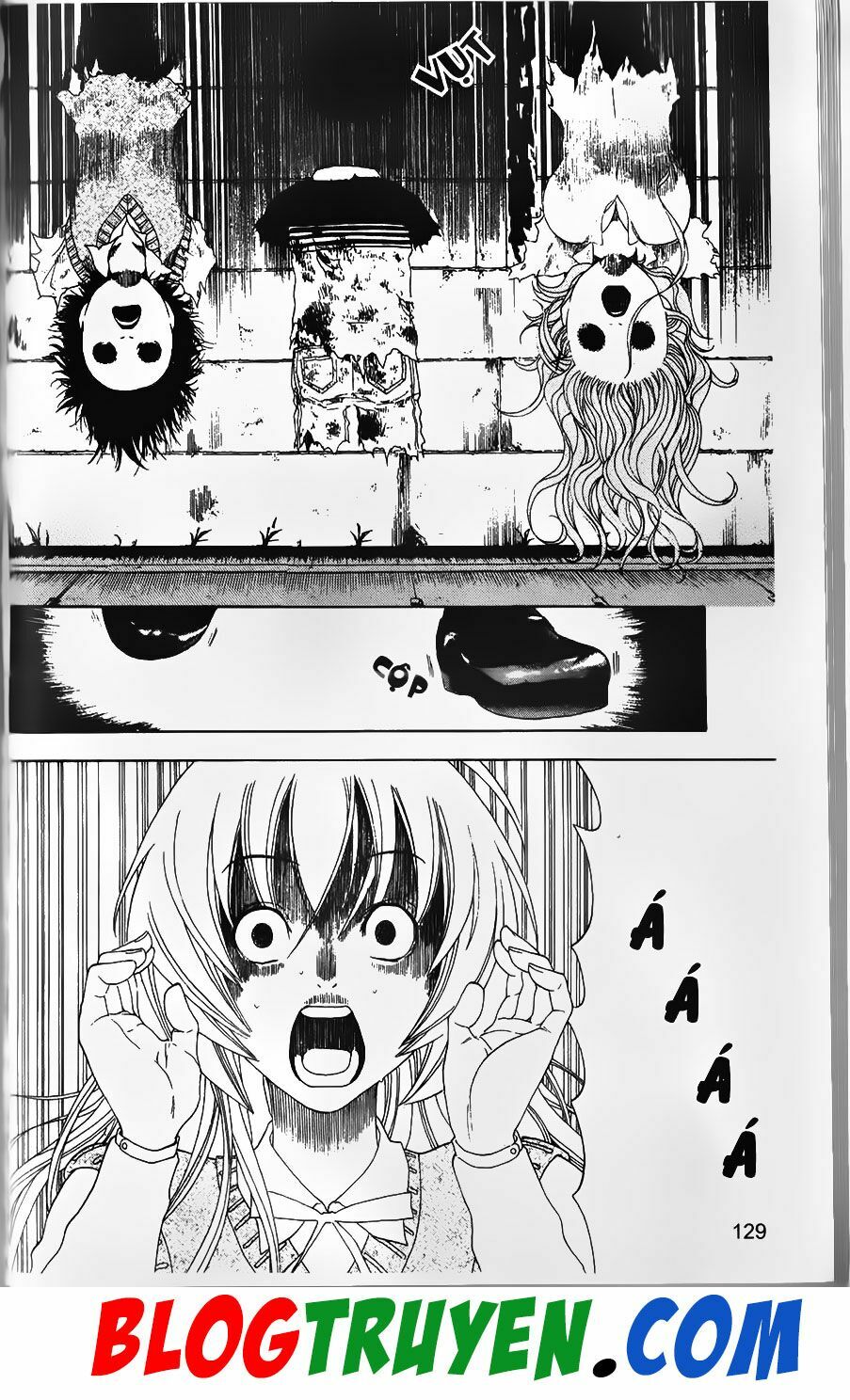 YouKai Doctor - Bác sĩ ma giới: Chapter 71.2