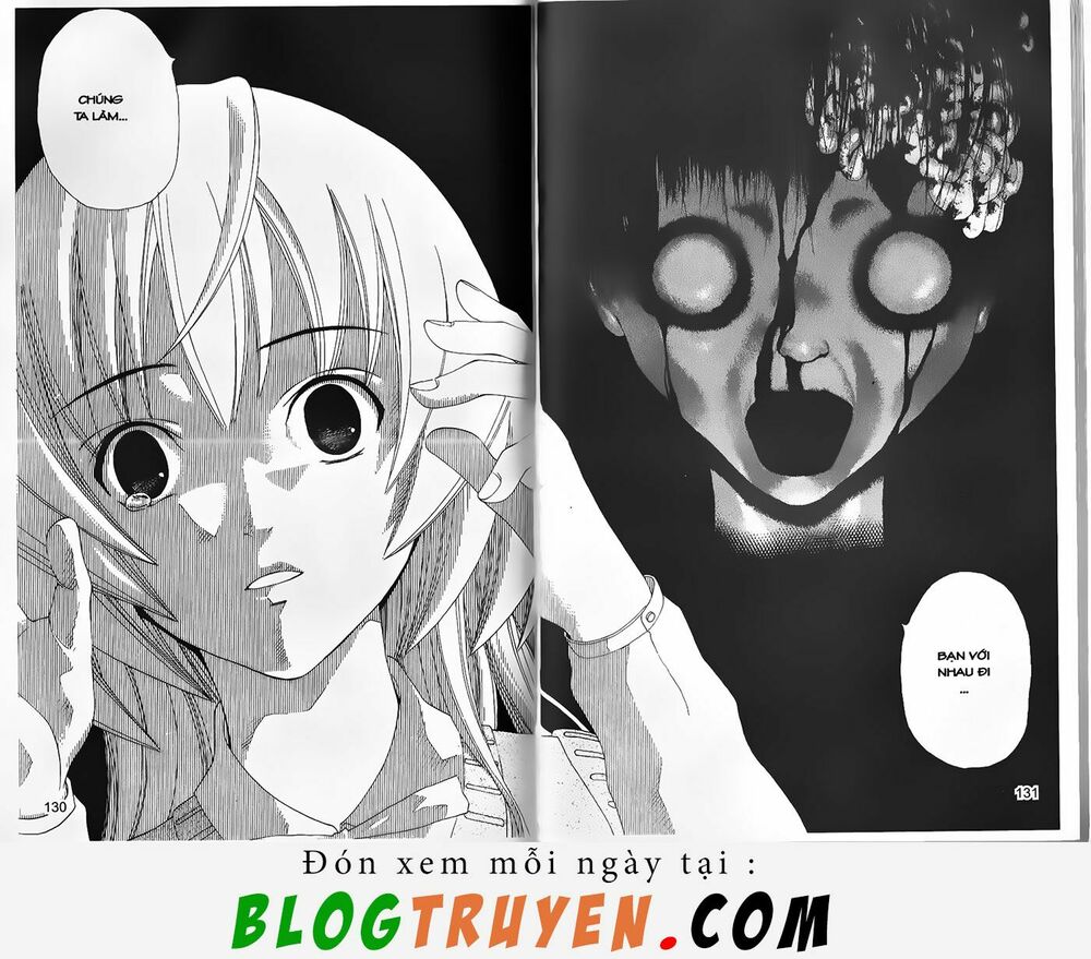 YouKai Doctor - Bác sĩ ma giới: Chapter 71.2