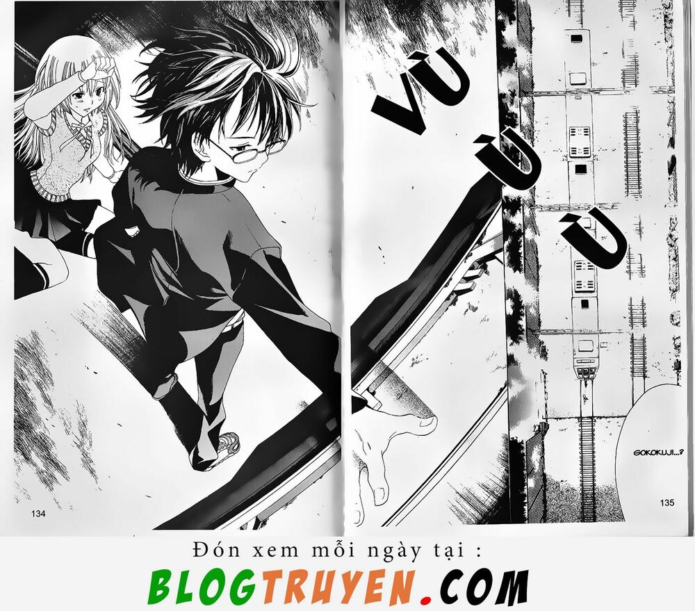 YouKai Doctor - Bác sĩ ma giới: Chapter 71.2