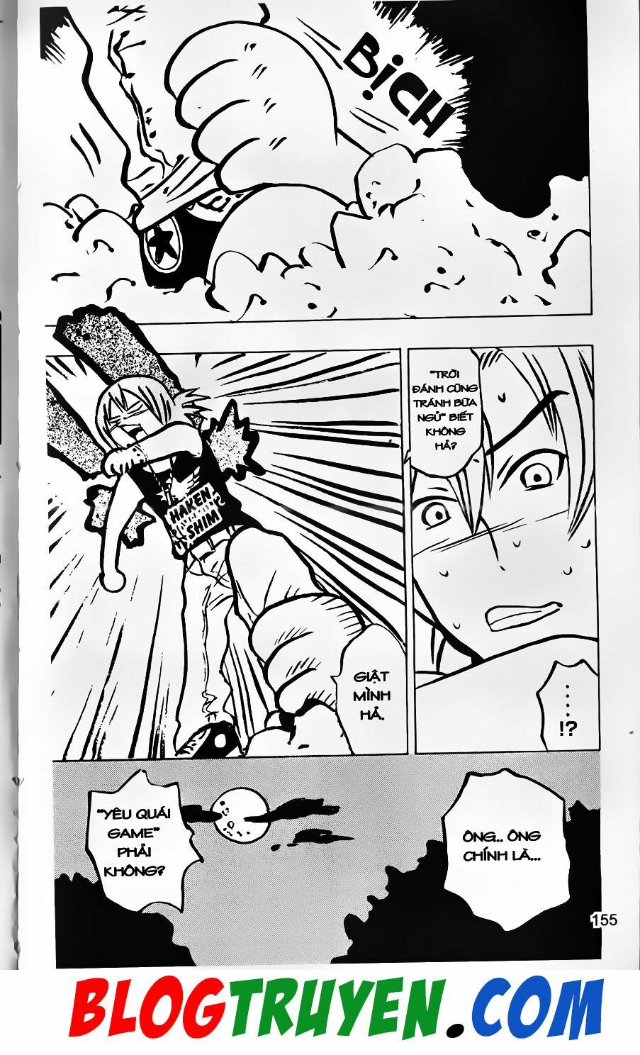 YouKai Doctor - Bác sĩ ma giới: Chapter 71.3