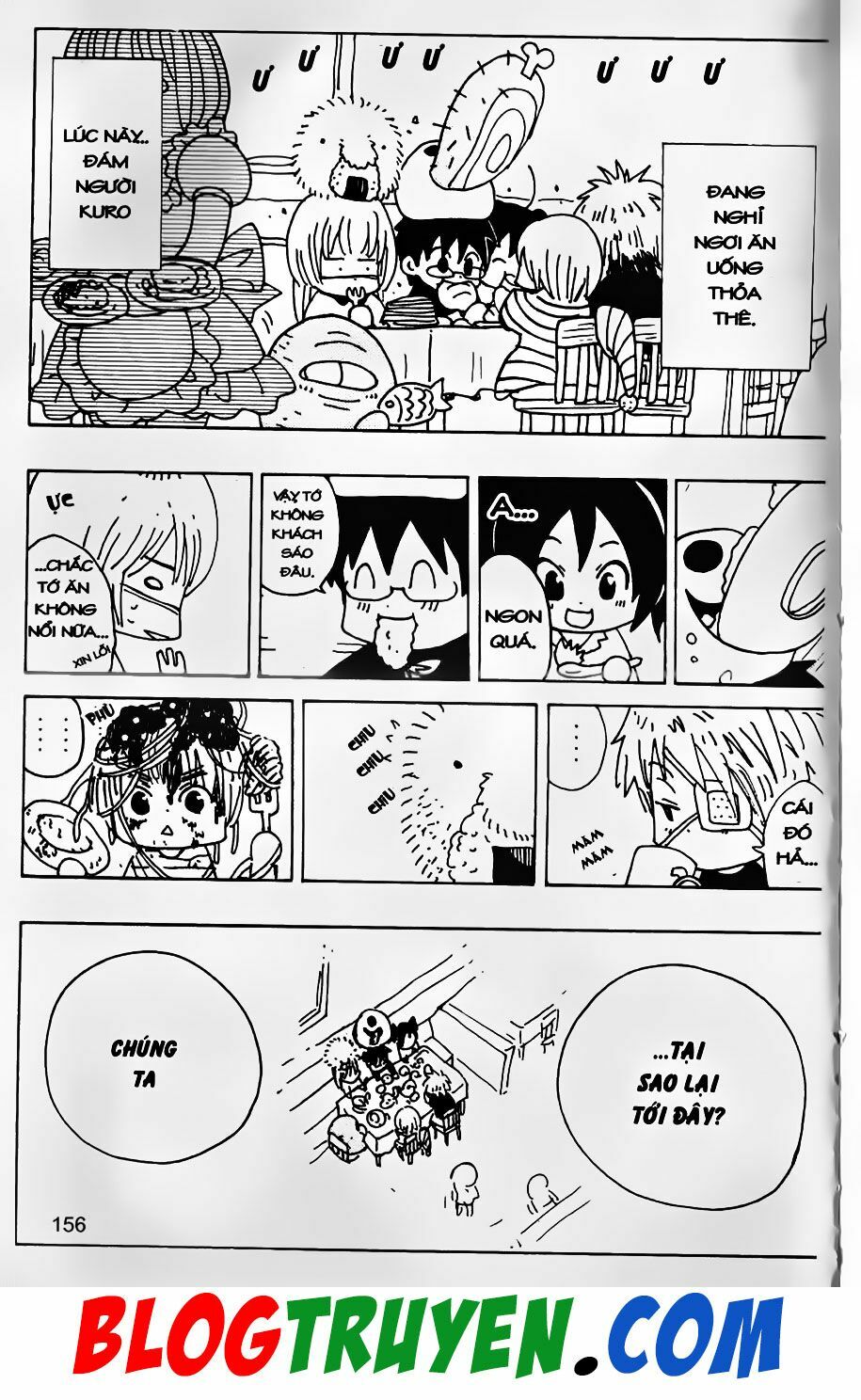 YouKai Doctor - Bác sĩ ma giới: Chapter 71.3