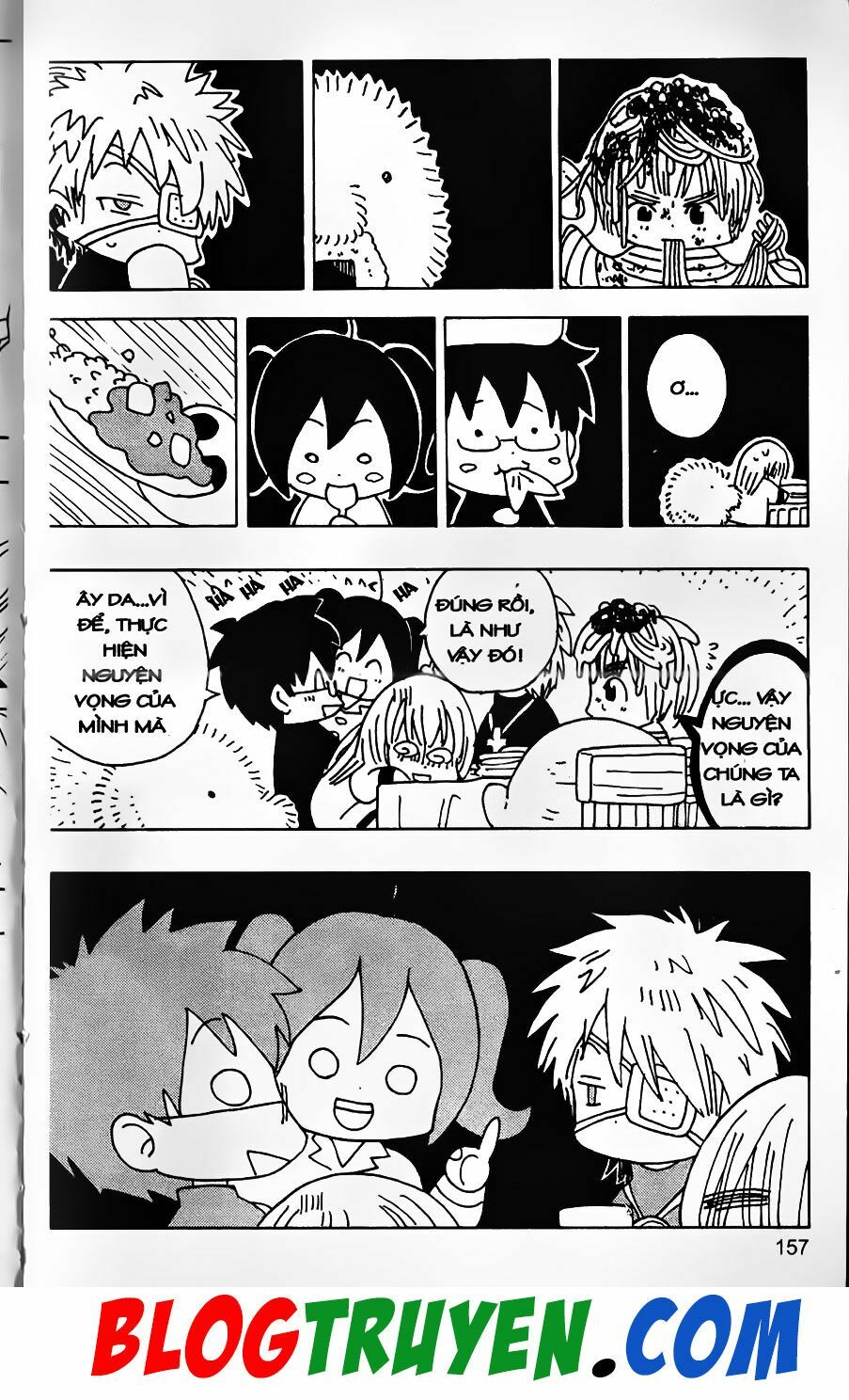 YouKai Doctor - Bác sĩ ma giới: Chapter 71.3