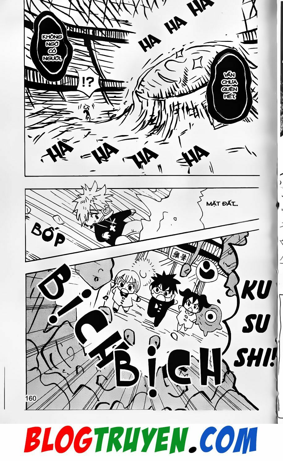 YouKai Doctor - Bác sĩ ma giới: Chapter 71.3