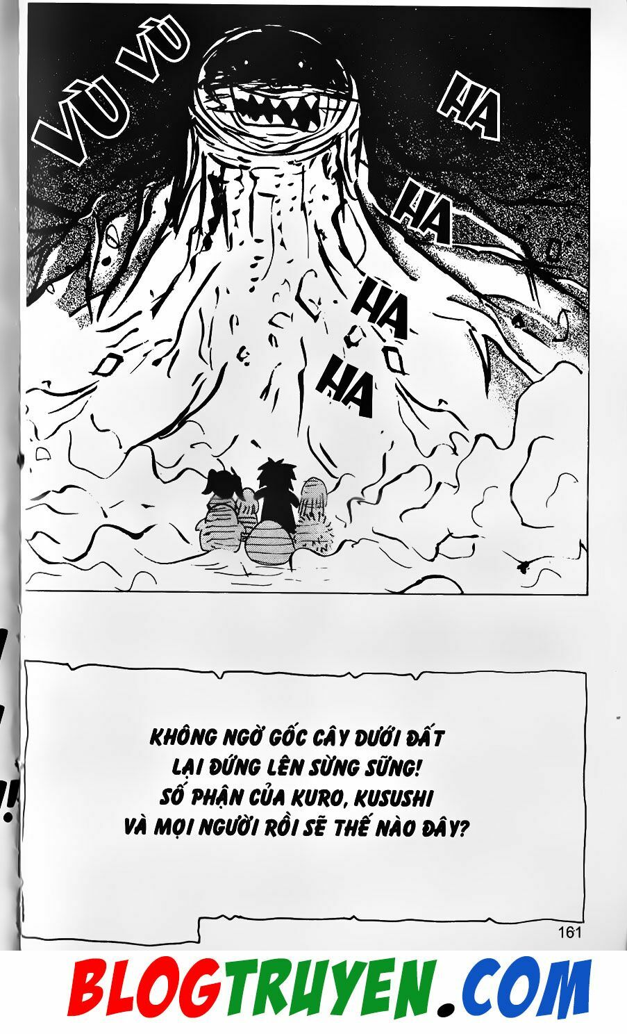 YouKai Doctor - Bác sĩ ma giới: Chapter 71.3