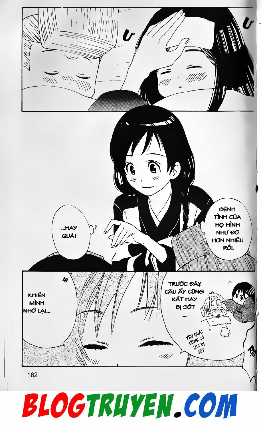 YouKai Doctor - Bác sĩ ma giới: Chapter 71.3