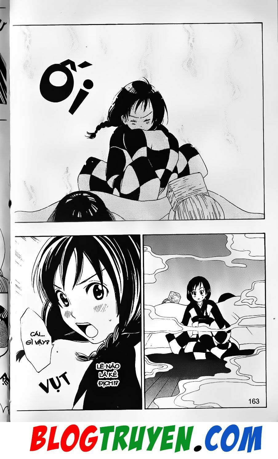 YouKai Doctor - Bác sĩ ma giới: Chapter 71.3