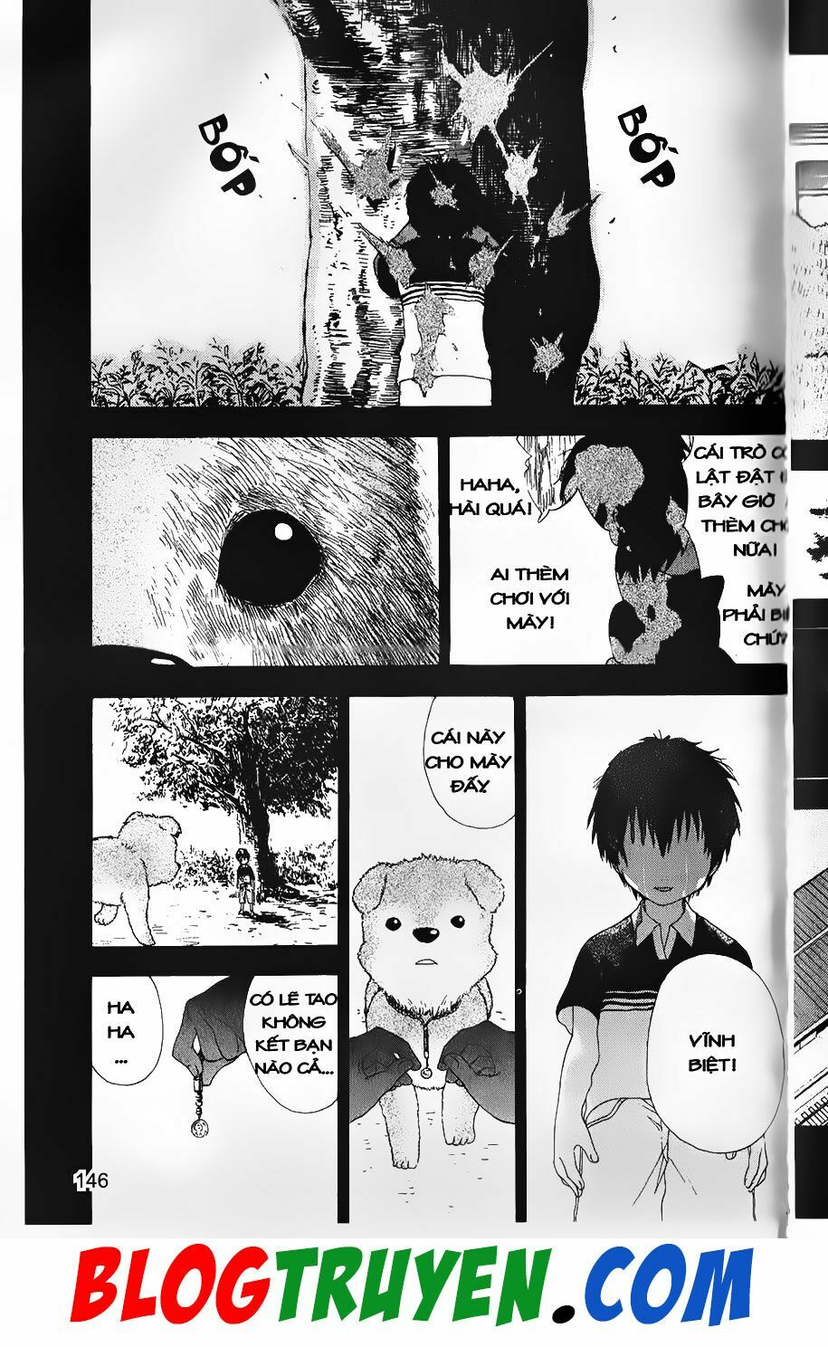 YouKai Doctor - Bác sĩ ma giới: Chapter 71.3