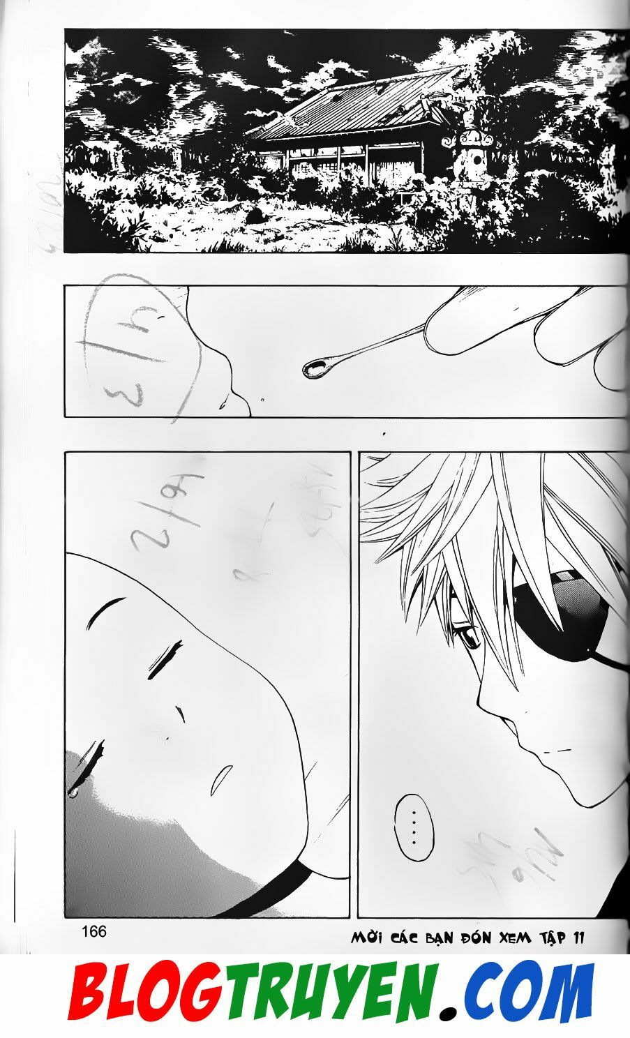 YouKai Doctor - Bác sĩ ma giới: Chapter 71.3