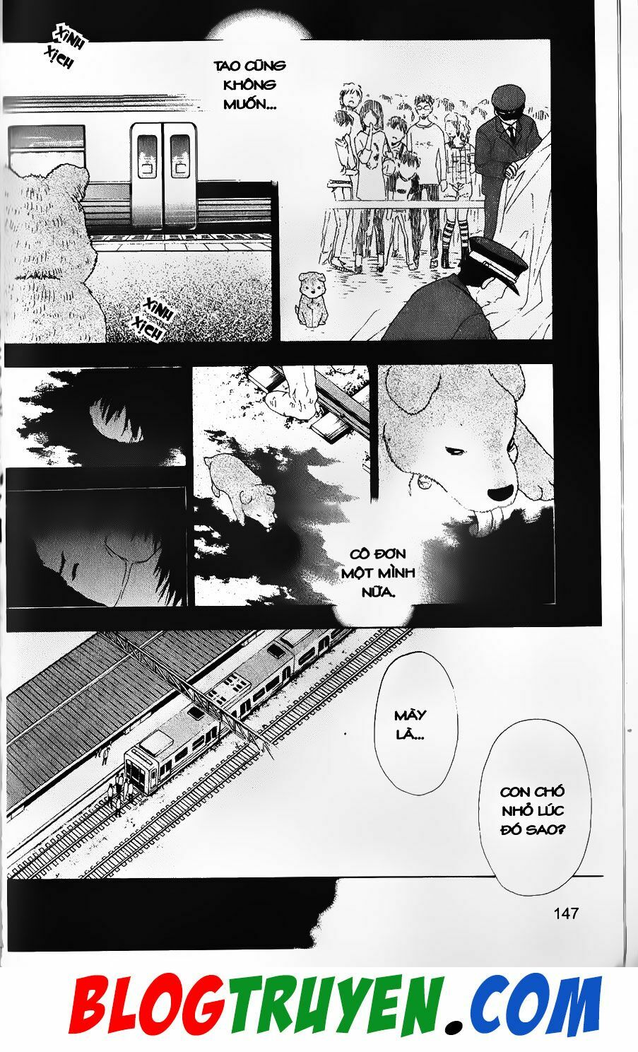 YouKai Doctor - Bác sĩ ma giới: Chapter 71.3