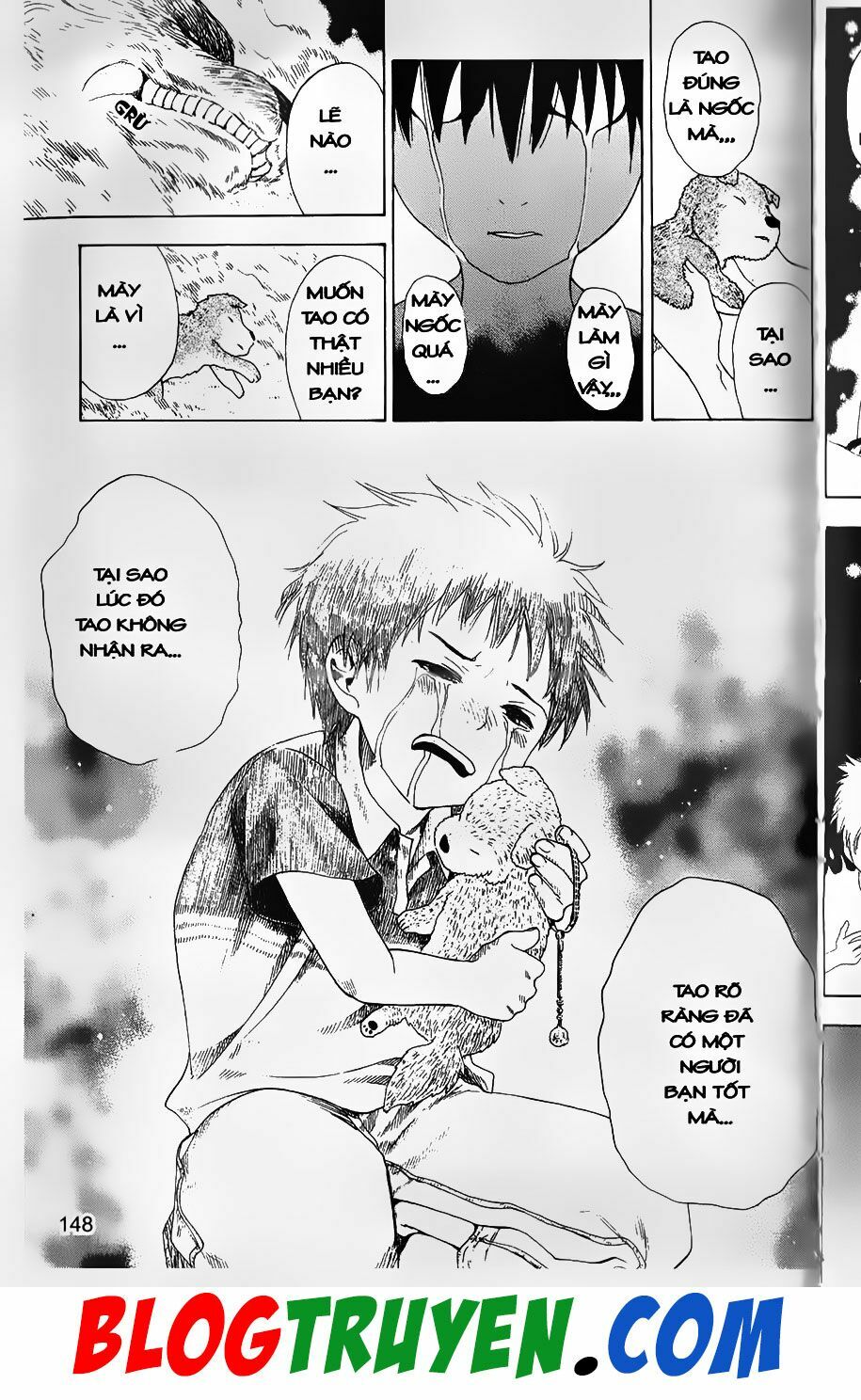 YouKai Doctor - Bác sĩ ma giới: Chapter 71.3