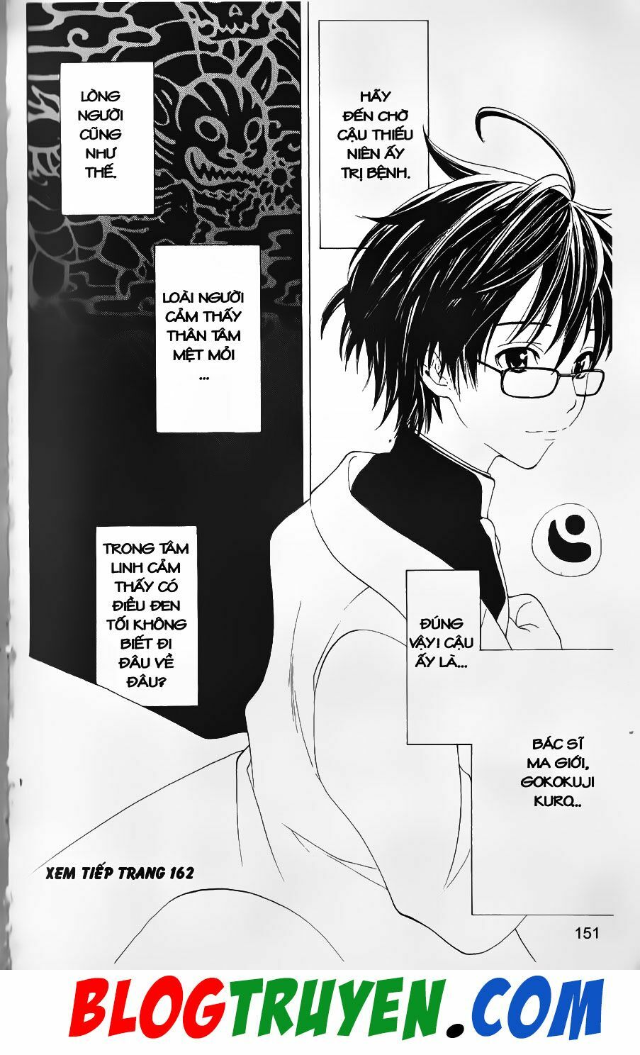 YouKai Doctor - Bác sĩ ma giới: Chapter 71.3