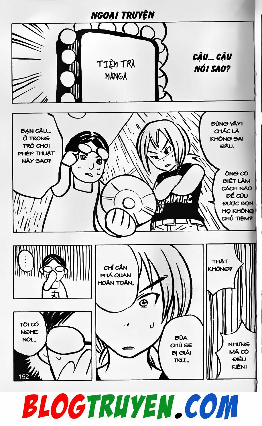 YouKai Doctor - Bác sĩ ma giới: Chapter 71.3
