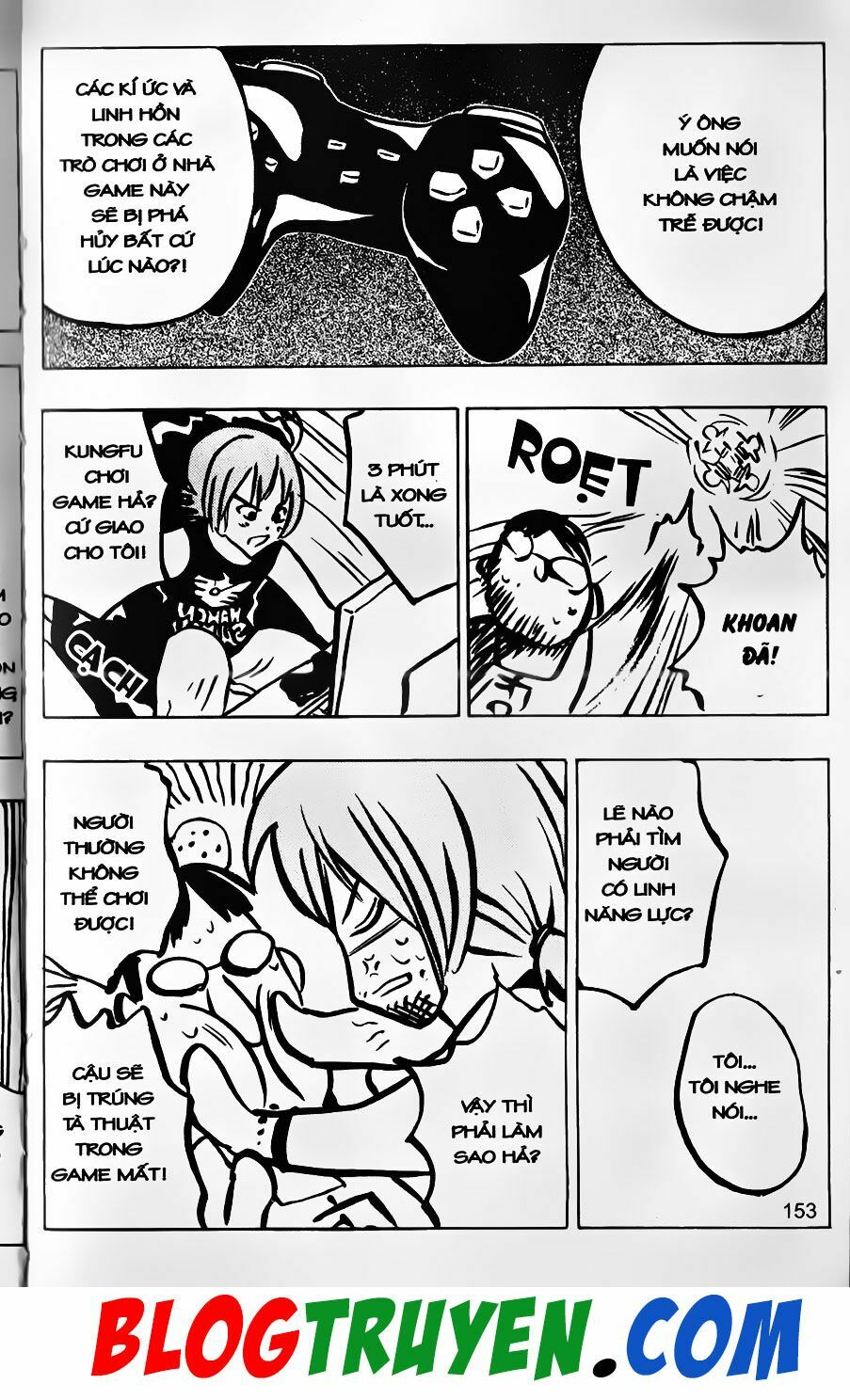 YouKai Doctor - Bác sĩ ma giới: Chapter 71.3