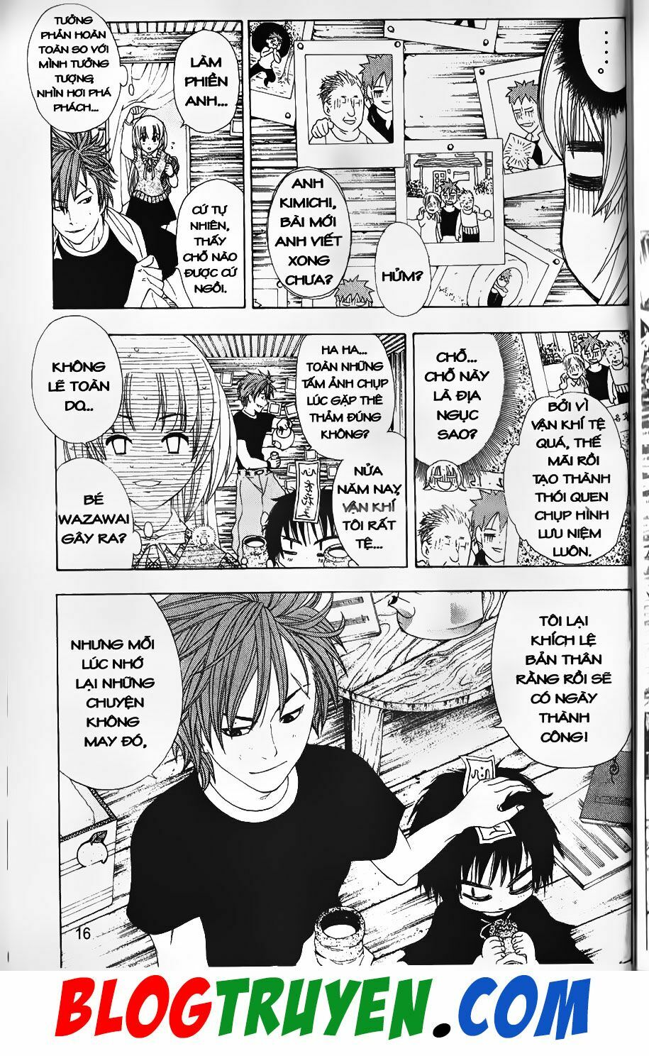 YouKai Doctor - Bác sĩ ma giới: Chapter 72.1