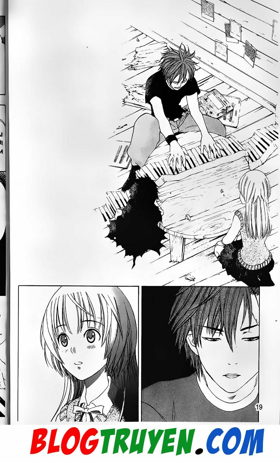 YouKai Doctor - Bác sĩ ma giới: Chapter 72.1